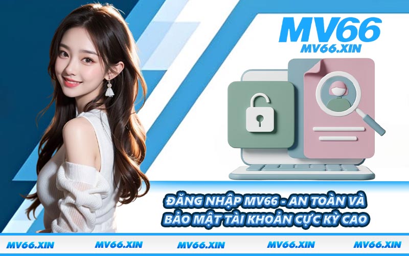 Đăng Nhập MV66 - An Toàn Và Bảo Mật Tài Khoản Cực Kỳ Cao