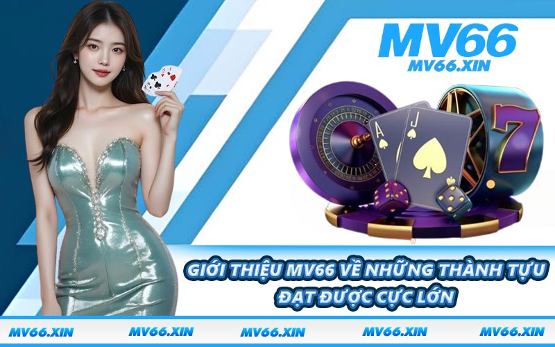 Giới thiệu MV66 về những thành tựu đạt được cực lớn